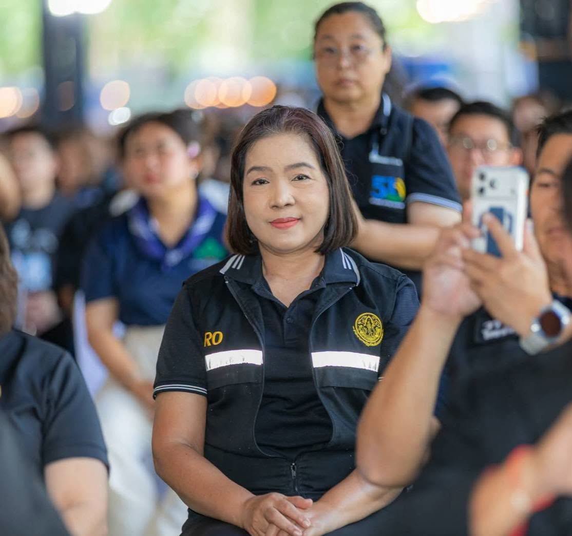 title - ส.ป.ก. ร่วมในพิธีเปิดโครงการงานเวทีนวัตกรรมเสริมสร้าง Smart Farmer รุ่นใหม่ Agri-Innovation Forum ณ จังหวัดสุโขทัย